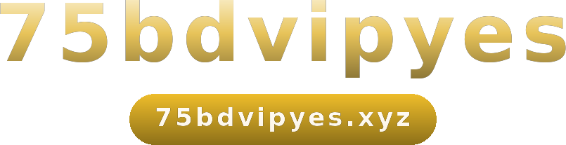 75bdvipyes logo